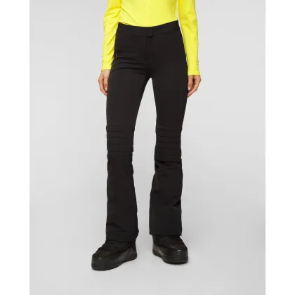 Zdjęcie Czarne Spodnie Narciarskie Damskie Sportalm