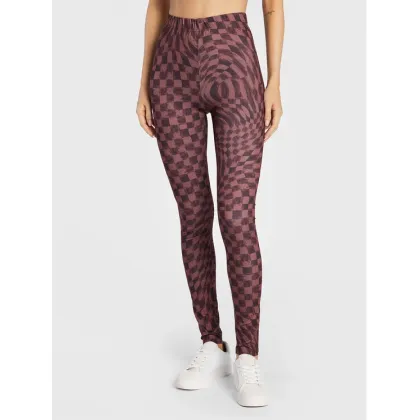 Zdjęcie Karen by Simonsen Legginsy Erol 10104053 Brązowy Slim Fit