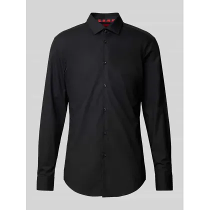 Zdjęcie HUGO Koszula Koey 50534124 Czarny Slim Fit