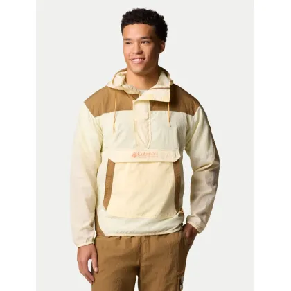 Zdjęcie Columbia Kurtka anorak Challenger™ Windbreaker Anorak 2117001 Żółty Active Fit