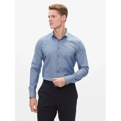 Zdjęcie Calvin Klein Koszula K10K112299 Niebieski Slim Fit