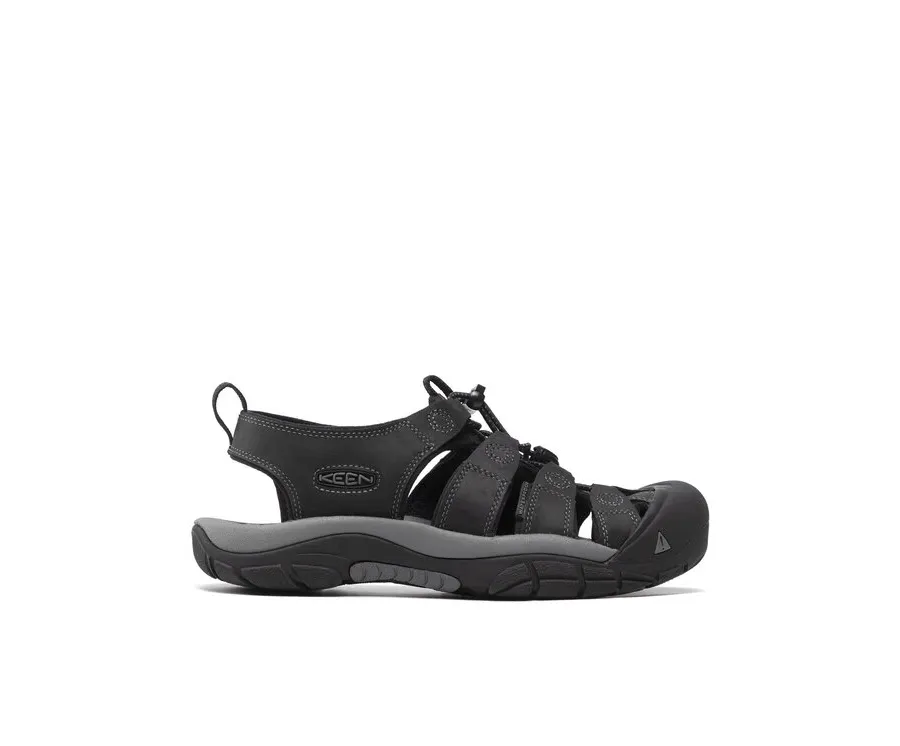 obrazek 1 Keen Sandały Newport 1022247 Czarny
