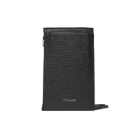 Zdjęcie Calvin Klein Torebka na telefon Foil Emboss Phone Crossbody LV04D1037G Czarny