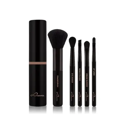 Zdjęcie Luvia Travel Espresso Zestaw pędzli 1 szt.