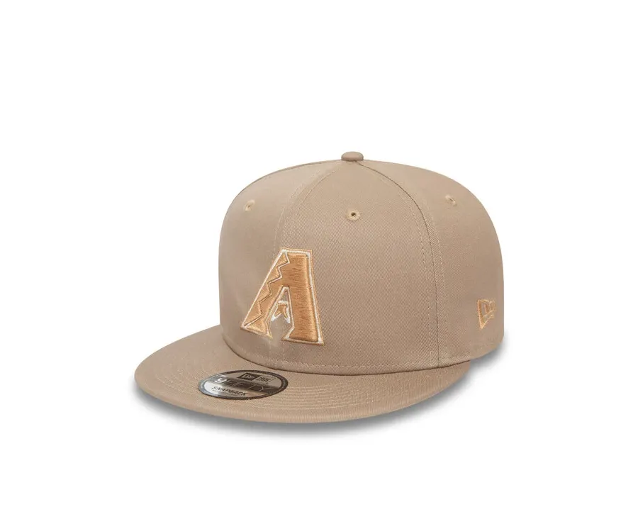 obrazek 1 New Era Czapka z daszkiem Mlb Patch 950 Diamondbacks 60503482 Beżowy