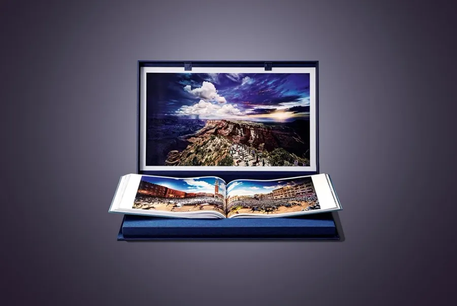 obrazek 4 Książka Stephen Wilkes. Day to Night. Art Edition No. 101–200 ‘Grand Canyon, Arizona, 2015’ - Taschen