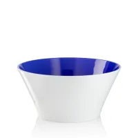 Picture A stunning large Murano glass bowl
