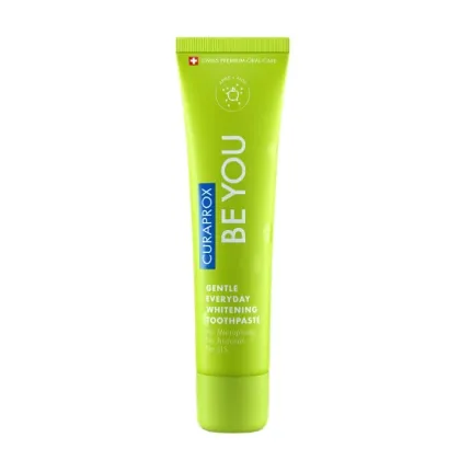 Zdjęcie Curaprox Be You Pasta do zębów Green 10 ml