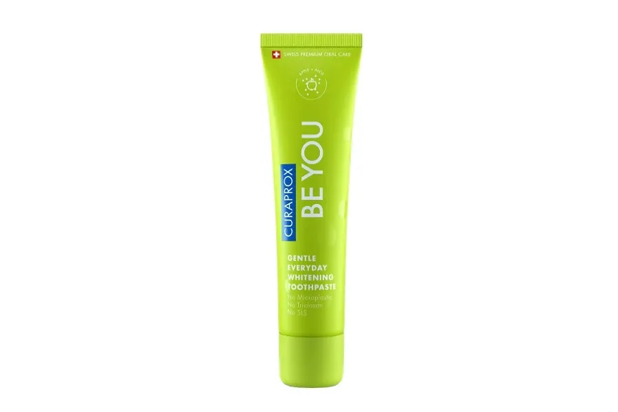 obrazek 1 Curaprox Be You Pasta do zębów Green 10 ml