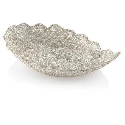Picture Prestigious Italian glass plate Madagascar - IVV