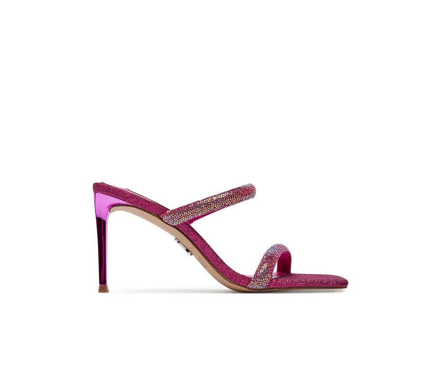 obrazek 1 Steve Madden Klapki Emporium-R Sandal SM11002984-04001-PIR Różowy