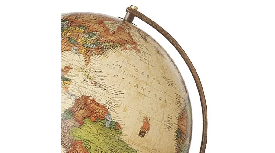 picture 6 Nova Rico Sylvia Antiqus 37 cm Illuminated Geographical Globe