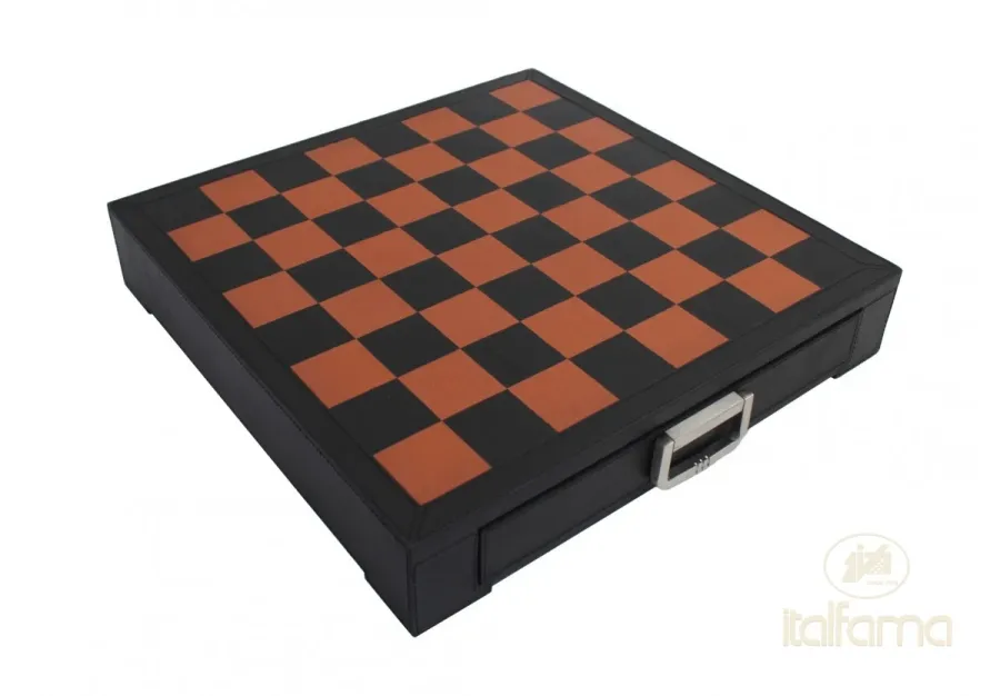 obrazek 5 Ręcznie wykonany zestaw do gry w szachy