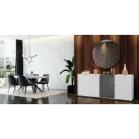 Picture A beautiful, minimalist living room furniture set - Epoca