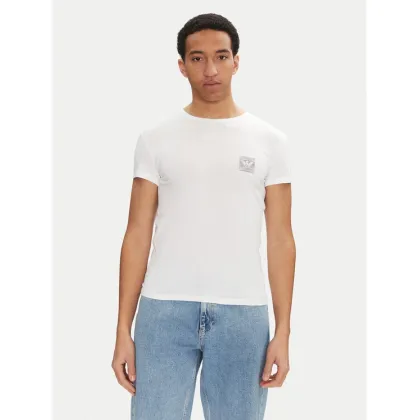 Zdjęcie Emporio Armani Underwear T-Shirt EM000375 AF10798 U0002 Biały Slim Fit