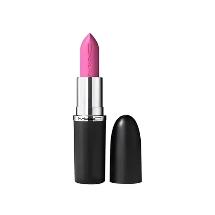 Zdjęcie MAC MACXimal Satin Lipstick Szminka 3.5 g Saint Germain