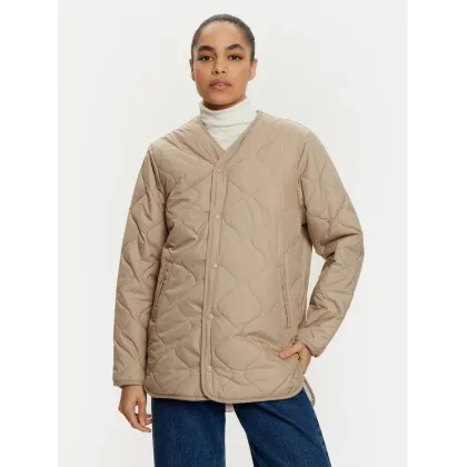 Zdjęcie Converse Kurtka przejściowa Malden 10026783-A01 Beżowy Regular Fit