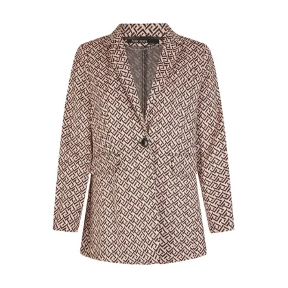 Zdjęcie Marc Aurel Marynarka 3749 7004 24633 Kolorowy Relaxed Fit