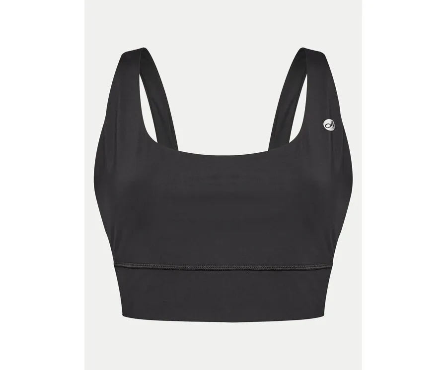 obrazek 1 Deha Biustonosz sportowy D02000 Czarny