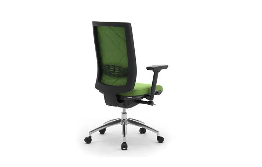 obrazek 4 Eleganckie krzesło biurowe Wiki Tech z Włoch