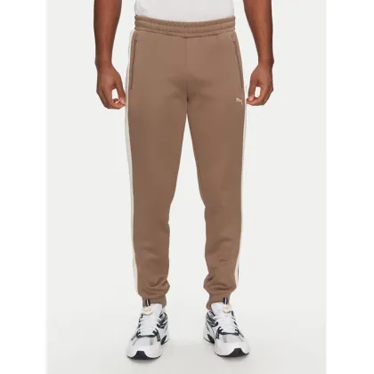 Zdjęcie Puma Spodnie dresowe T7 Always On 629588 Brązowy Regular Fit