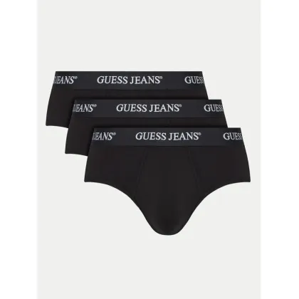 Zdjęcie Guess Jeans Komplet 3 par slipów M4BZ43 K6YW1 Czarny
