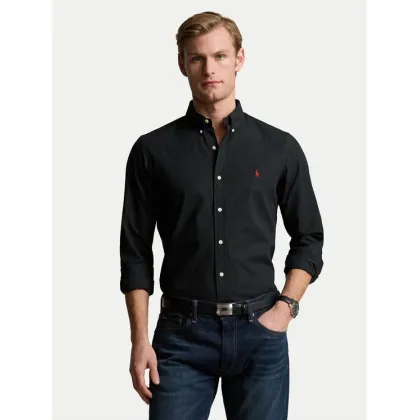 Zdjęcie Polo Ralph Lauren Koszula 710928254006 Czarny Slim Fit