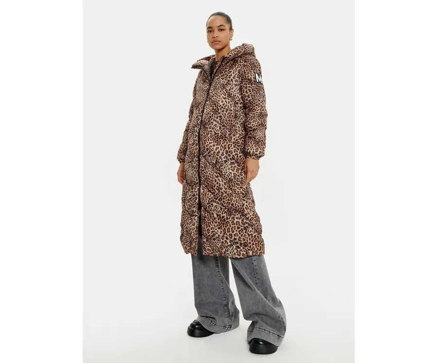 obrazek 1 Lola Casademunt by Maite Kurtka zimowa MF2401016 Brązowy Regular Fit