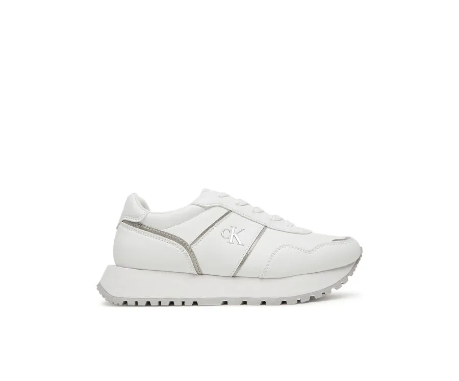obrazek 1 Calvin Klein Jeans Sneakersy V3A9-82033-1355X S Biały
