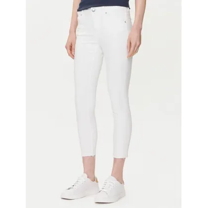 Zdjęcie Mustang Jeansy Shelby 1016183 Biały Skinny Fit