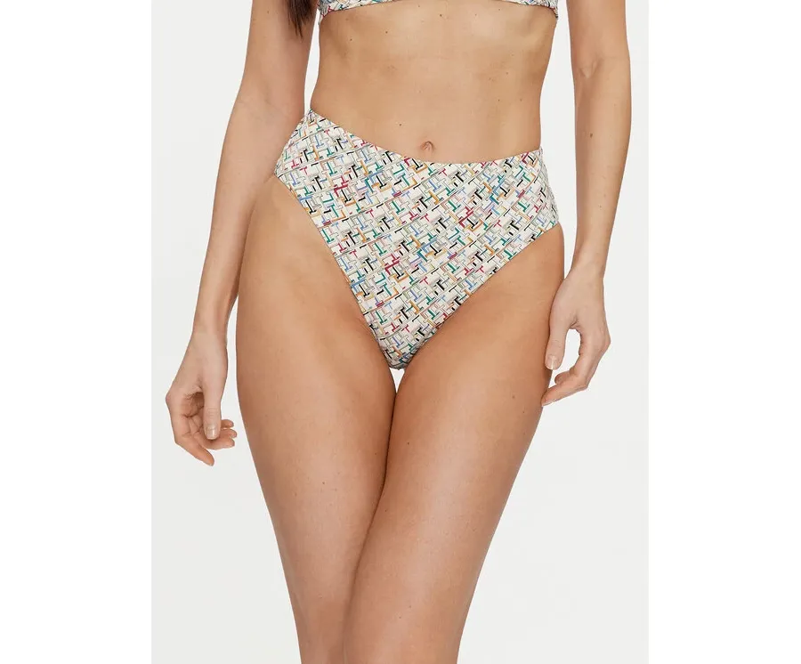 obrazek 1 Tommy Hilfiger Dół od bikini UW0UW05271 Kolorowy
