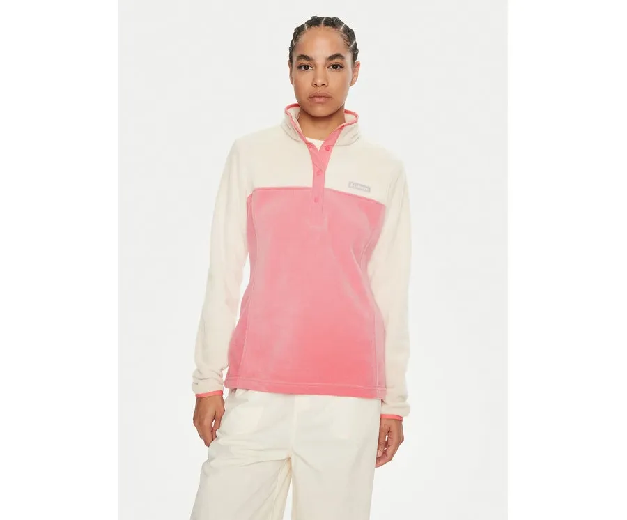 obrazek 1 Columbia Polar Benton Springs™ 2085651 Różowy Regular Fit