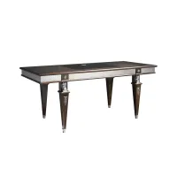 Picture Classic LEONID desk for elegant offices - Collecion Alexandra