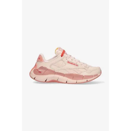 Zdjęcie Reebok Classic sneakersy Zig Kinetica 2.5 Plus kolor różowy GX0482-ROZOWY