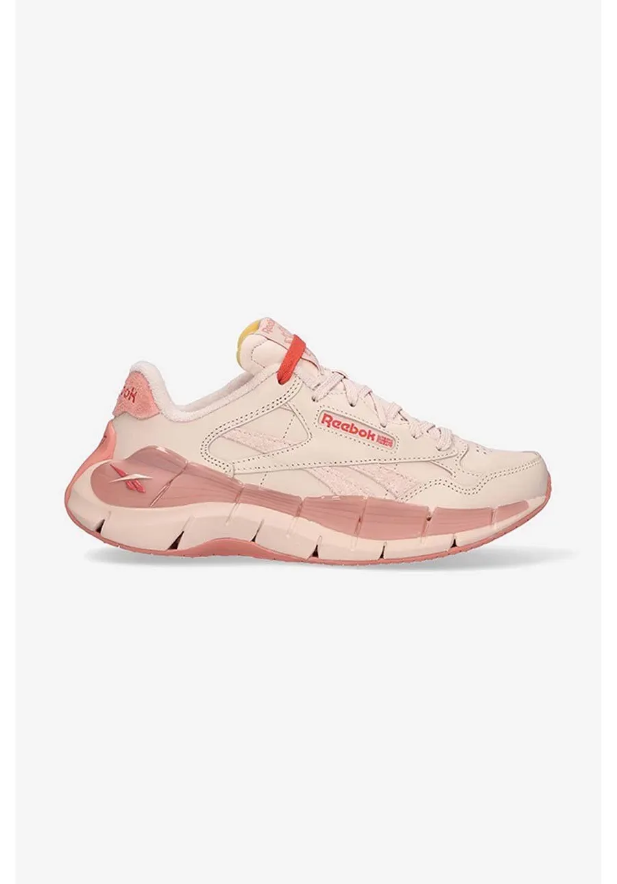 obrazek 1 Reebok Classic sneakersy Zig Kinetica 2.5 Plus kolor różowy GX0482-ROZOWY