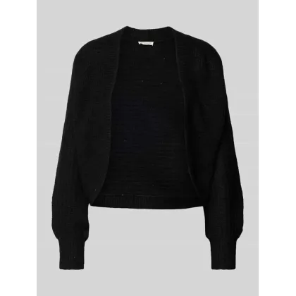 Zdjęcie Bolerko o kroju regular fit z dodatkiem wełny