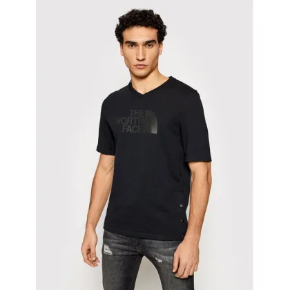 Zdjęcie The North Face T-Shirt M Ss Big Logo NF0A3LDS Czarny Regular Fit
