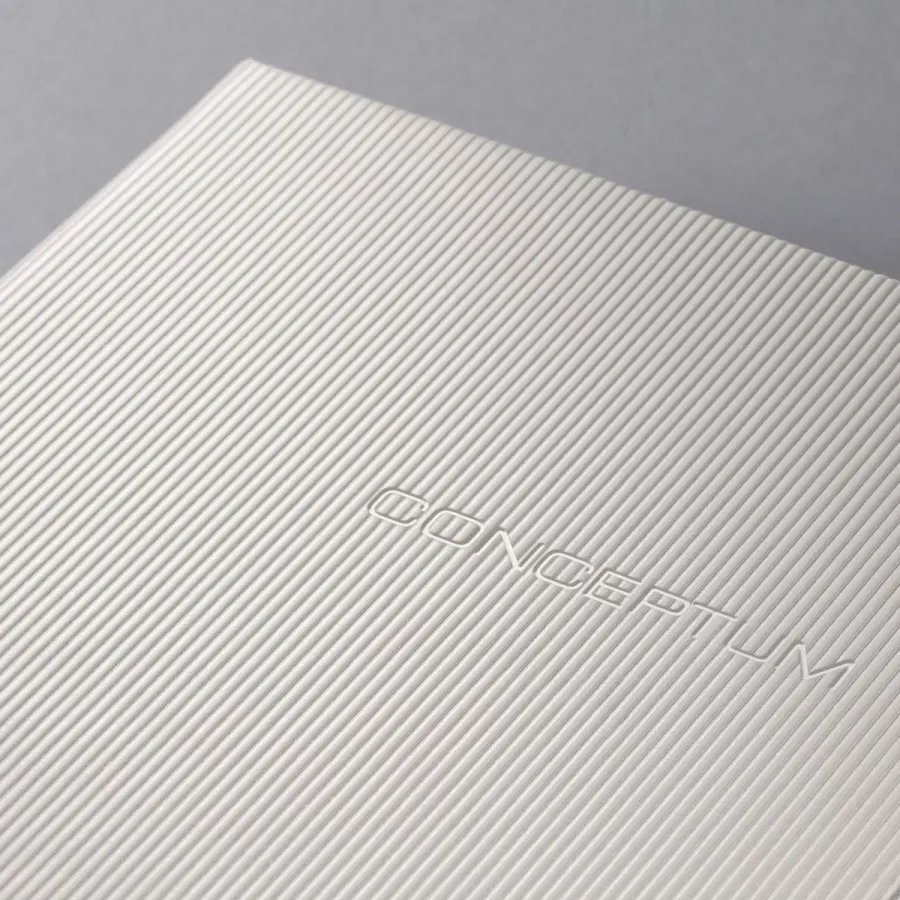 picture 6 CONCEPTUM Colour notebook - A5, coffee brown