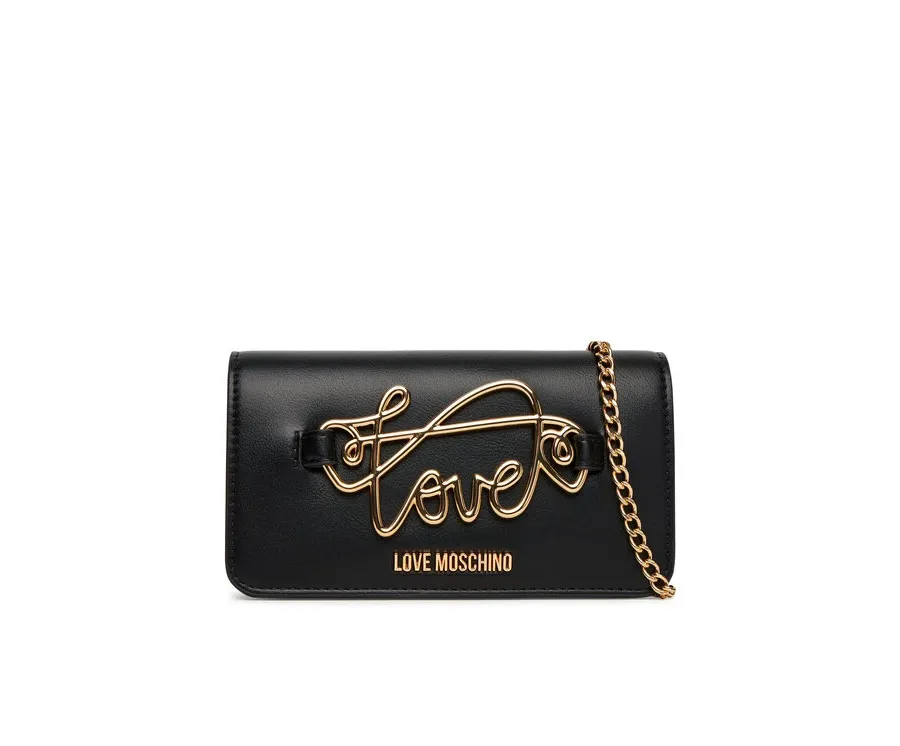 obrazek 1 LOVE MOSCHINO Torebka JC5736PP0MKG0000 Czarny