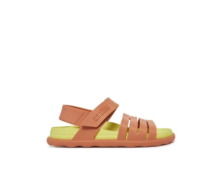 obrazek 1 Melissa Sandały Kaiteki Sandal Ad 35942 Brązowy