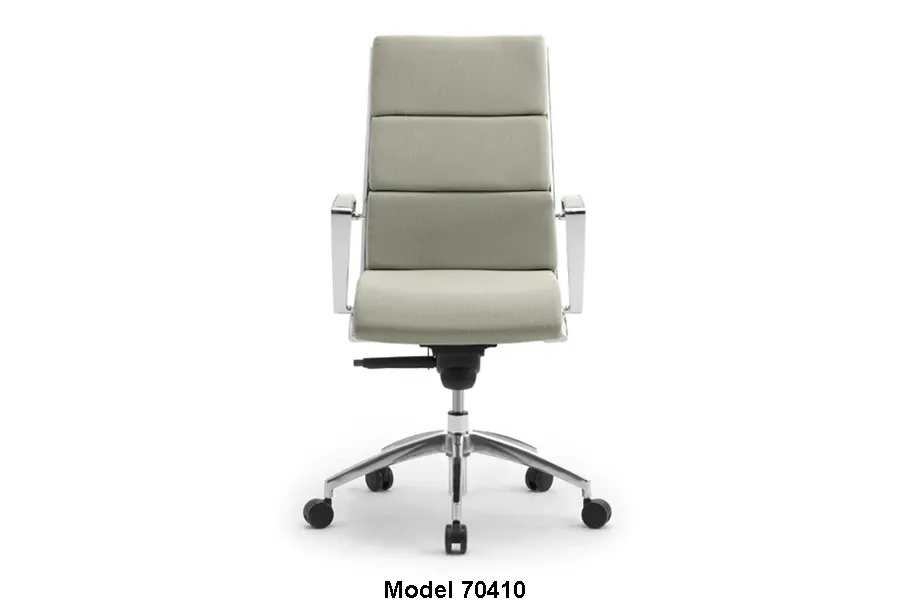 picture 12 Designer leather office chair - 7 items