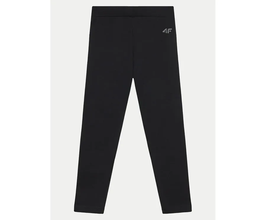 obrazek 1 4F Legginsy 4FJWMM00TTIGF178 Czarny Slim Fit