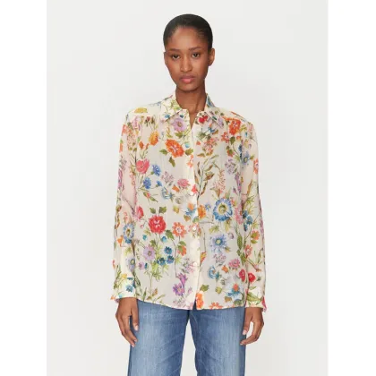 Zdjęcie Luisa Spagnoli Koszula Barometro 541819 Kolorowy Regular Fit