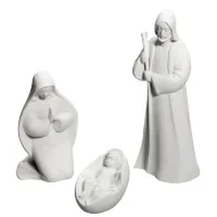 Picture Religious sculpture of the Nativity – Vista Alegre