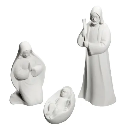 Zdjęcie Religijna rzeźba narodzenia pańskiego – Vista Alegre