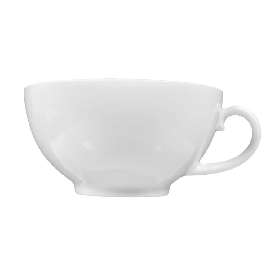 obrazek 2 Luksusowa biała porcelanowa filiżanka do herbaty - Seltmann Weiden