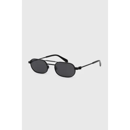 Zdjęcie Off-White okulary przeciwsłoneczne kolor czarny OERI123_551007