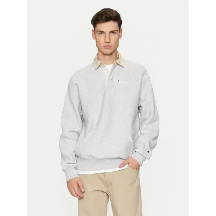 Zdjęcie Champion Bluza 220708 Szary Relaxed Fit