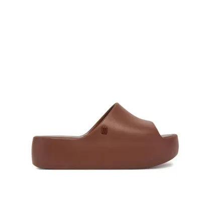 Zdjęcie Melissa Klapki Melissa Free Platform Slide Ad 35859 Brązowy