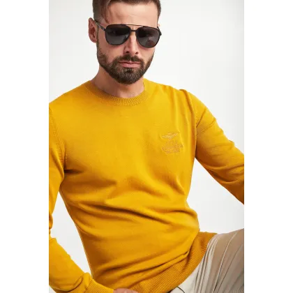 Zdjęcie Sweter męski AERONAUTICA MILITARE Aeronautica Militare